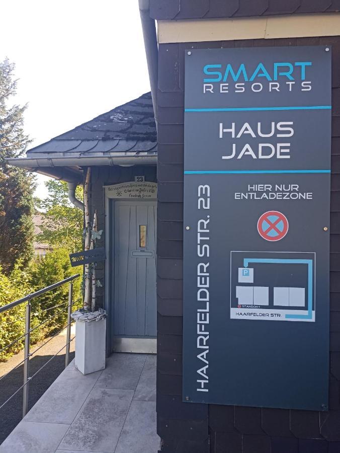 Smart Resorts Haus Jade Ferienwohnung 201 Winterberg Exterior foto